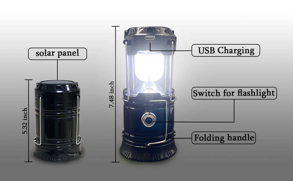 Camping Lanterns
