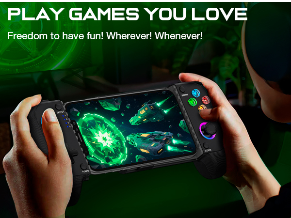 controller for android