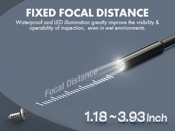 flexible snack camera