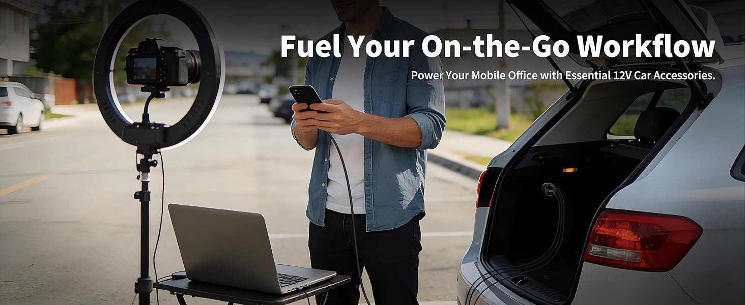 car usb charger