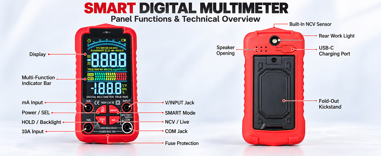 Digital Multimeter