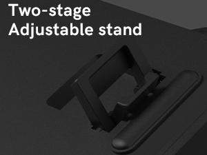 60 Mechanical Keyboard Wireless with Knob, Black Gaming Keyboard,USB-C/BT5/2.4G RGB Hot Swappable