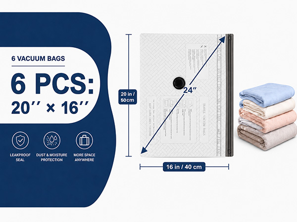 small vacuum seal bags