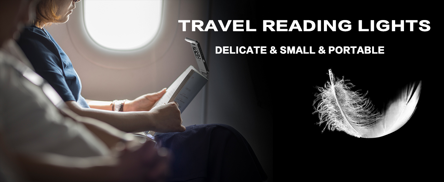 book light for reading