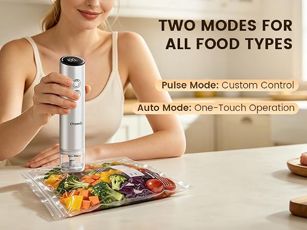food vacuum sealer machine