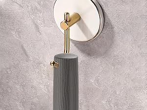 new broom and dustpan