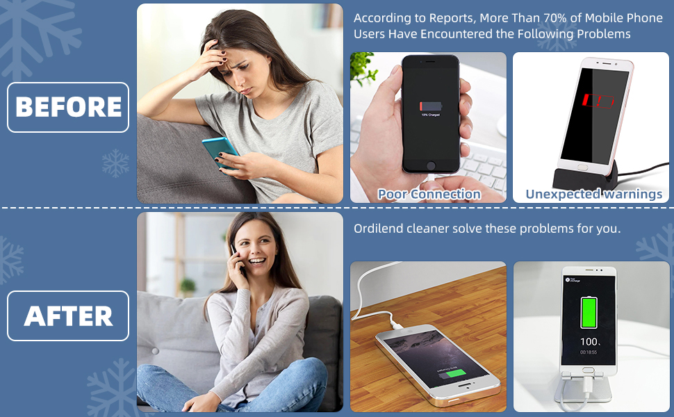 iphone cleaning kit