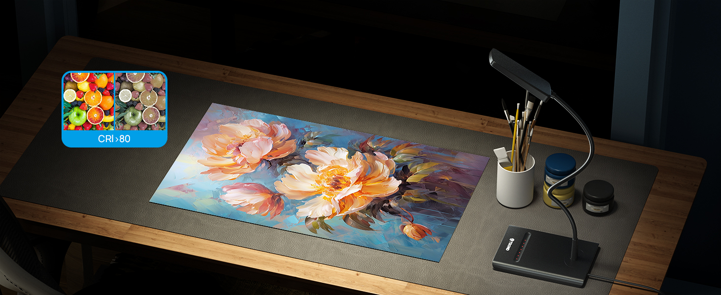 desk lamp led