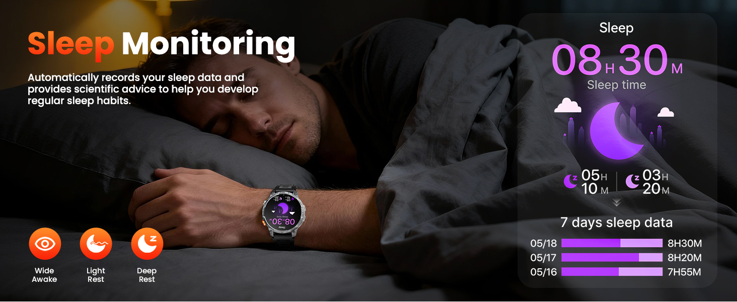 android smart watches for men