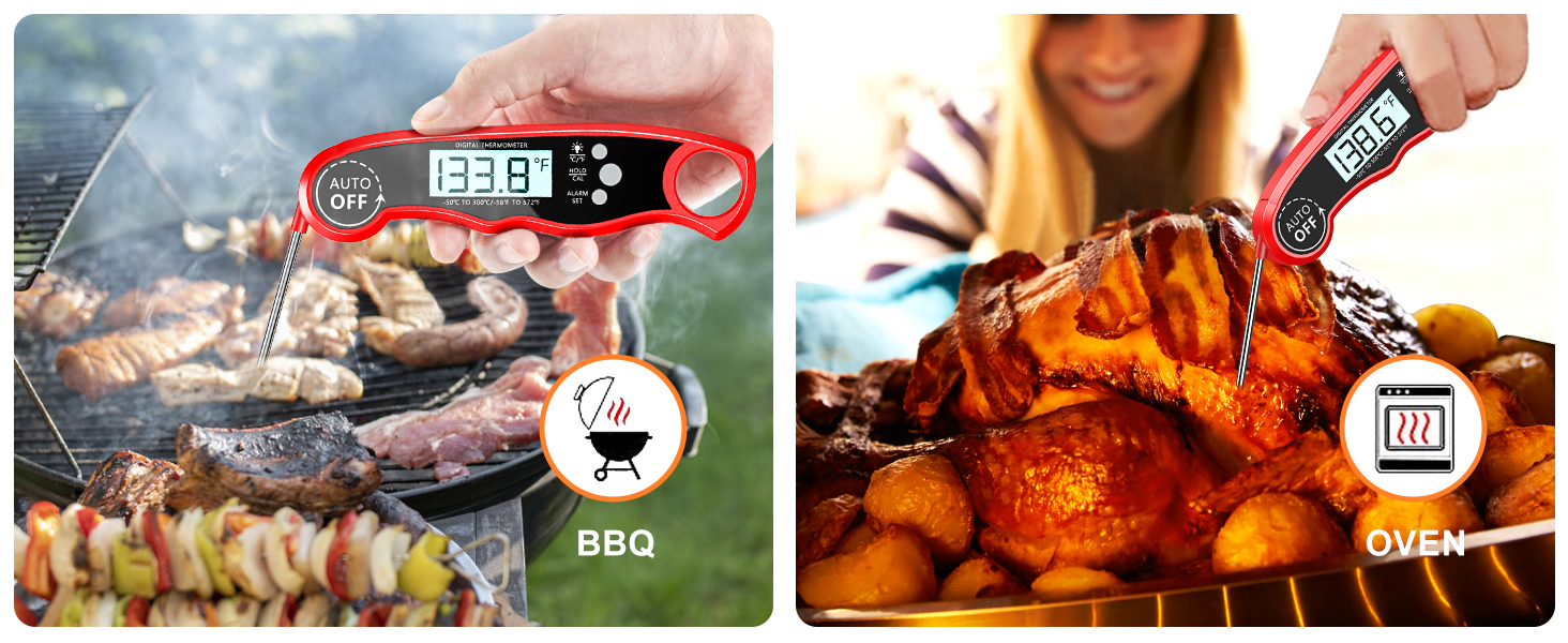 Meat Thermometer