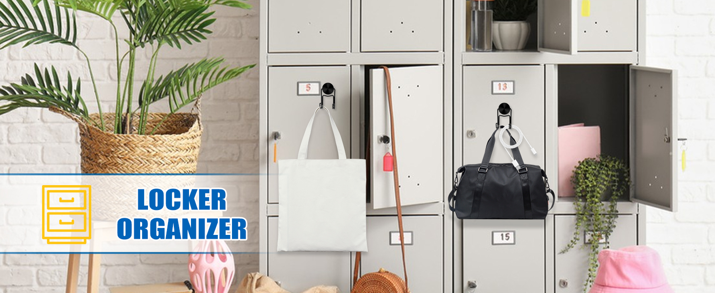 locker organizer