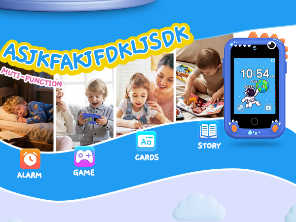 kids smart phone for boys
