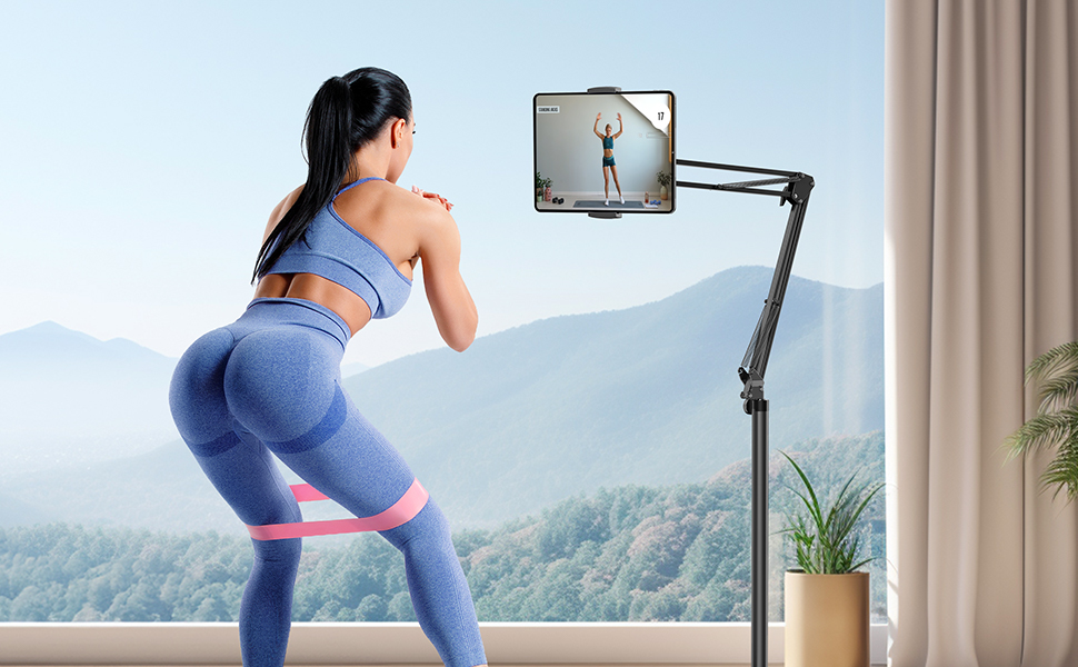 tablet floor stand sizes-6