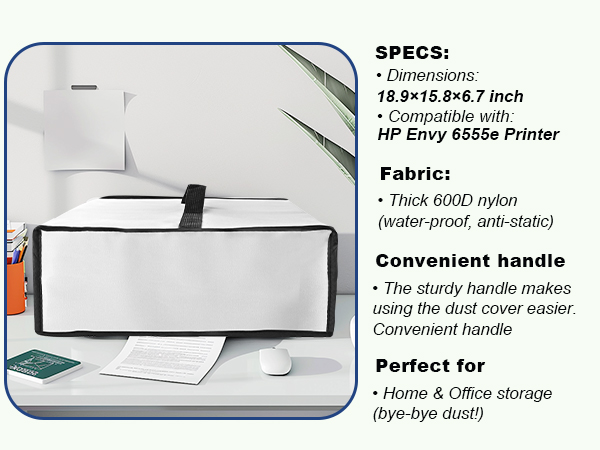 Printer protective case