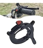 Diamall Throttle Cruise Control Assist, Anti-Fatigue Motorcycle Cruise Control Throttle Clamp, Mo...