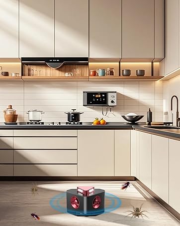 rat ultrasonic repellent indoor