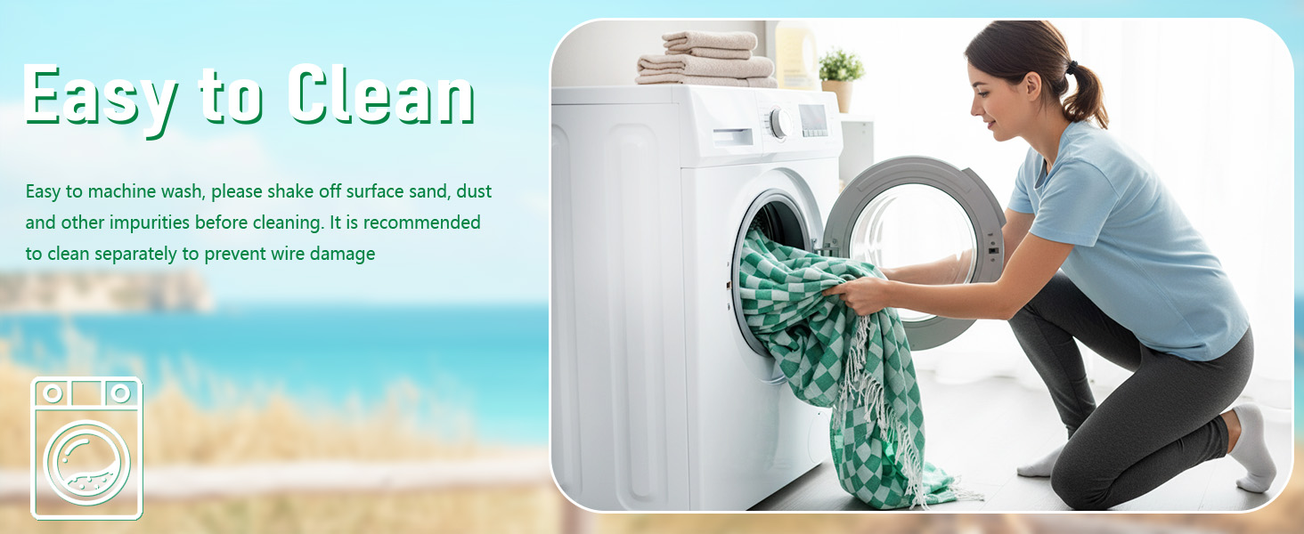 easy to clean