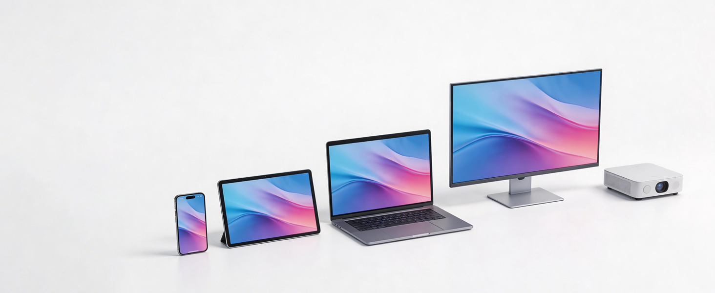 Versatile Compatibility