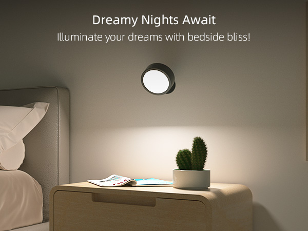 Wall Lights for Bedroom