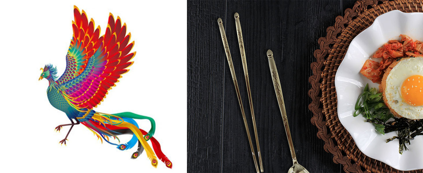 korean spoon chopsticks