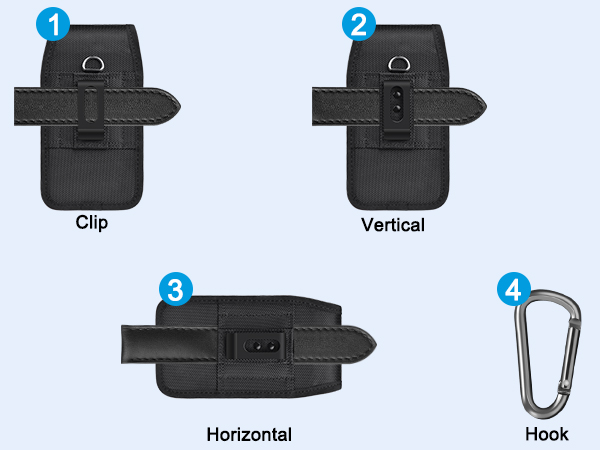 iphone holster for belt