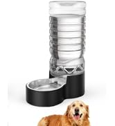 pet gravity water dispenser
