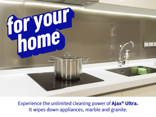 Ajax Ultra Liquid Dish Soap