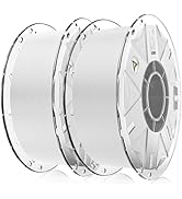 Creality Hyper PLA Filament 3D Printer Filament:High Speed 30-600mm/s,2kg(4.4lbs) Spool Support C...