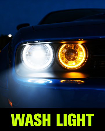 Wash Light