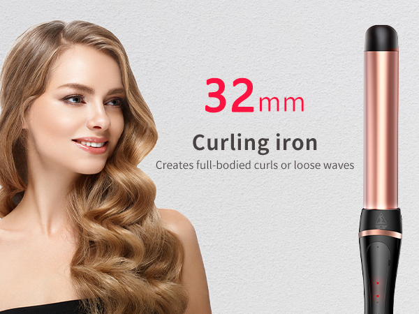 5 in 1 Curling Iron