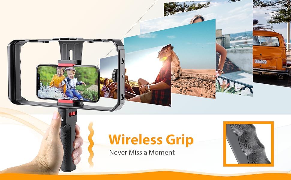 Wireless Grip