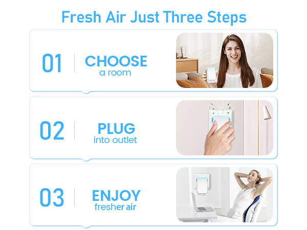 mini air purifier