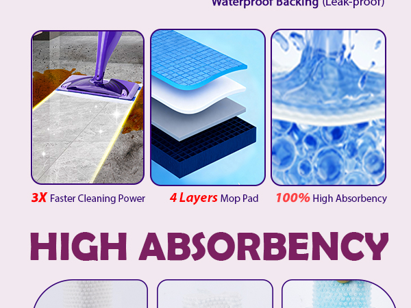 swiffer wet pads refill