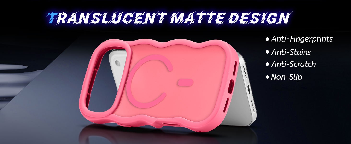 High-Power Magnetic Wireless Case