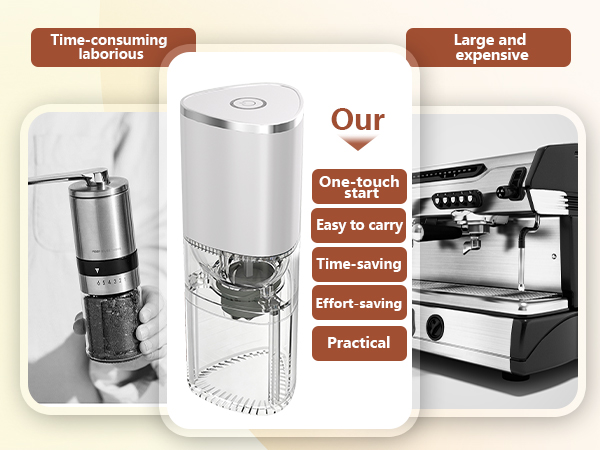 electric coffee grinder