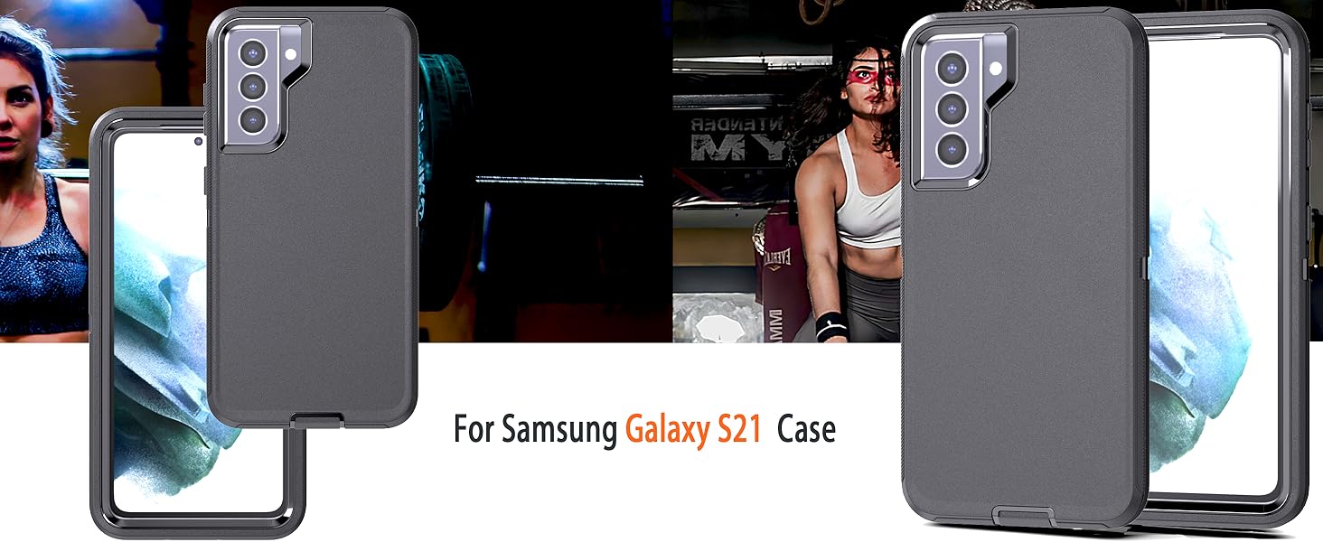 Samsung Galaxy S21 Case