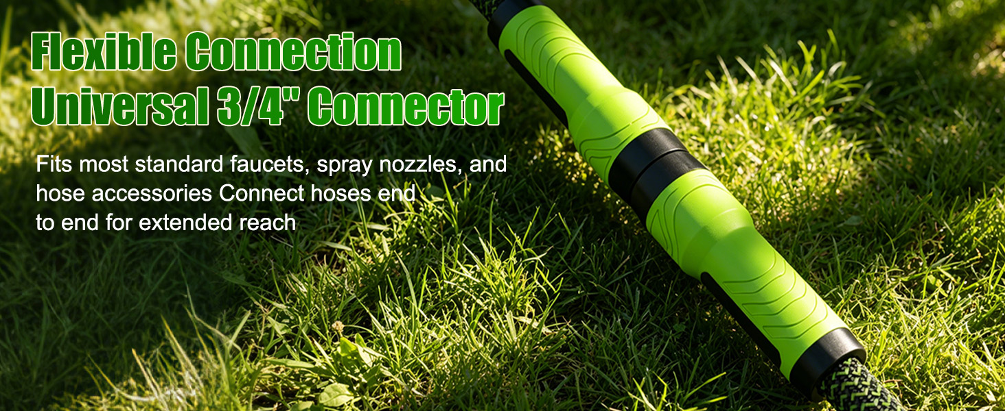 garden hose