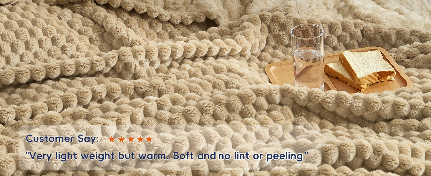 fleece blanket