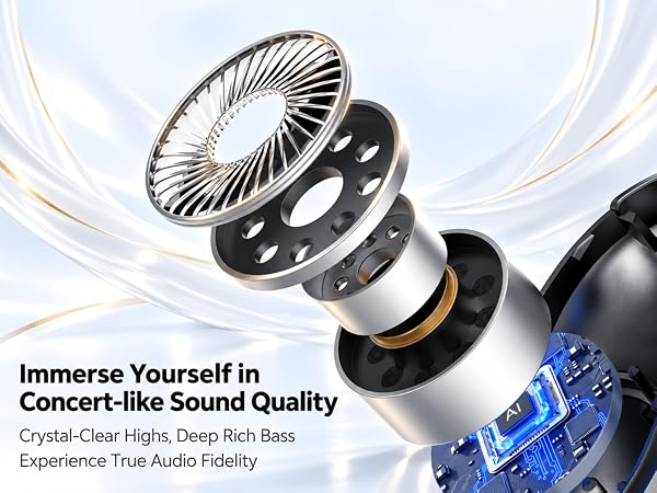 ear clip earbuds