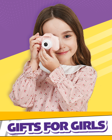 Christmas Birthday Gifts for Girls