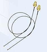 RP-SMA Female to ipx ufl cable