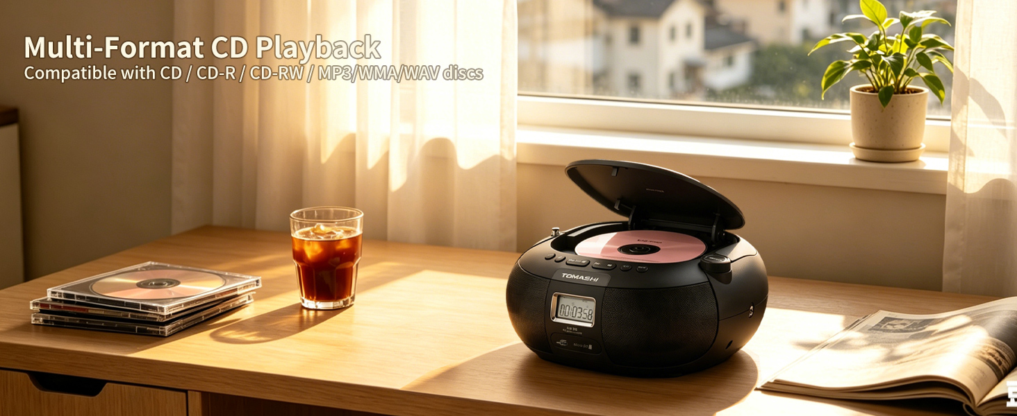 CD PLAYER