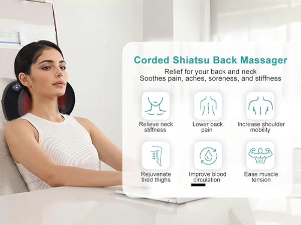 back massager