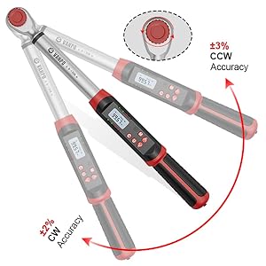  torque wrench digital