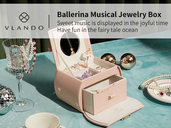 musical jewelry box