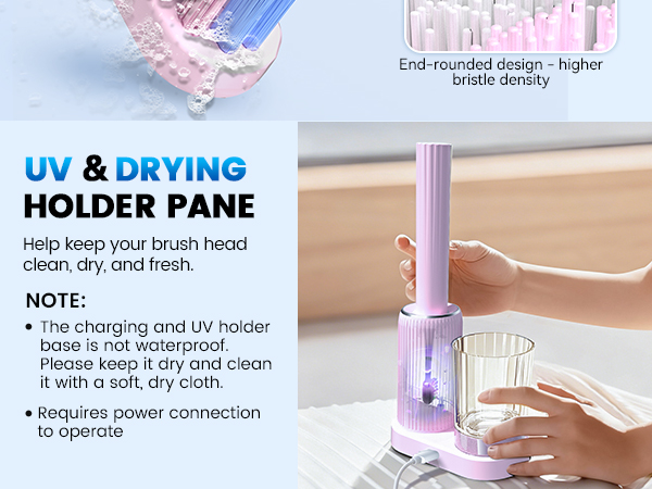 electric toothbrush