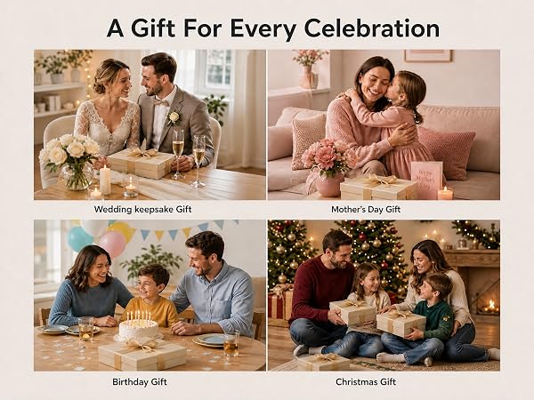 Gifts suitable for any holiday