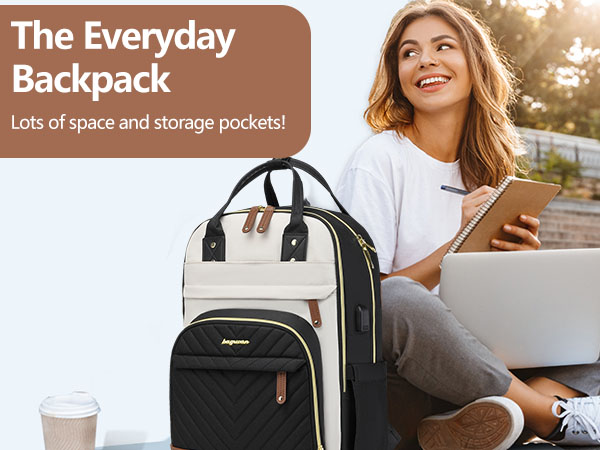 laptop bookbag for women