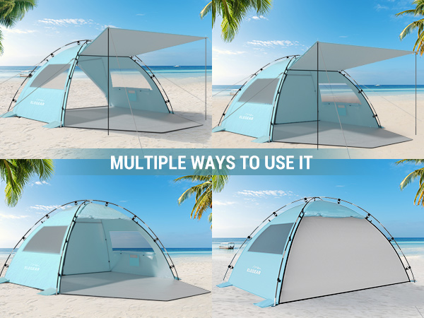 beach tent