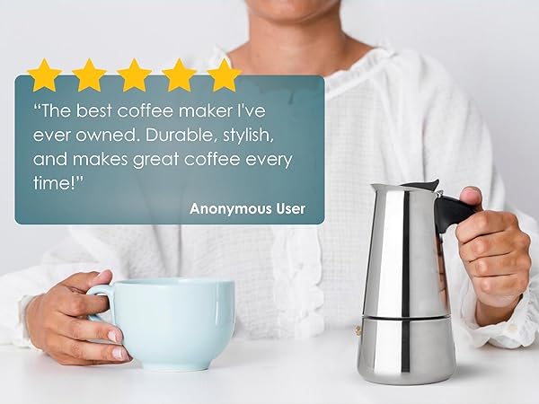 italian coffee maker stovetop, cafetera greca